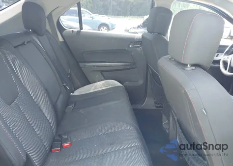 2012 Chevrolet Equinox Ls from USA, damaged, VIN 2GNALBEK7C1330798